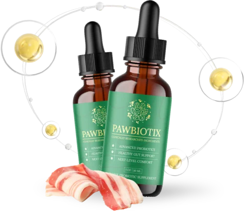 Pawbiotix Dog Health Support